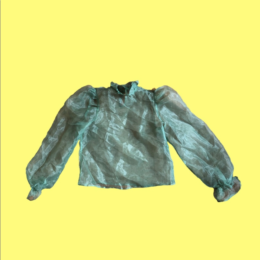 SUPER ELEGANT TOP